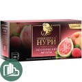 Принцесса Нури чай 25пак Экзотические фрукты 1/18