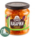 Семилукская Трапеза Кабачки обжаренные с овощами 460г 1/8