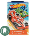 СВИТБОКС Машинки Мармелад с игр. 10гр 1/8