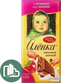Аленка 85гр 1/14 Печенье с малиной (6)