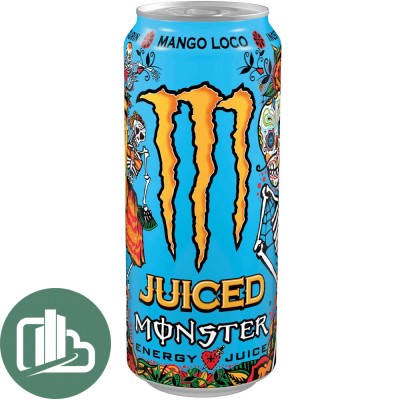 Монстр Импорт MANGO LOCO 500мл 1/12