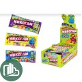 Холодок Жевательная конфета 20гр Миксгам Злюка Кислюка 1/24 CC-140H