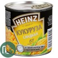 Heinz кукуруза сахарная 340гр 1/12