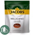 Якобс Монарх Millicano пакет 70гр 1/12