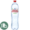 Святой источник  1,5л газ 1/6 (84)
