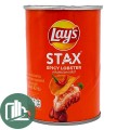 Лейс STAX 42г Острый Лобстер 1/24