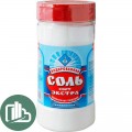 Соль Экстра йодированная 500гр 1/10 пэт/банка