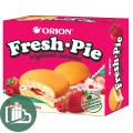 Чоко-Пай-8 ОРИОН 200гр Fresh-Pie 1/12 Клубника