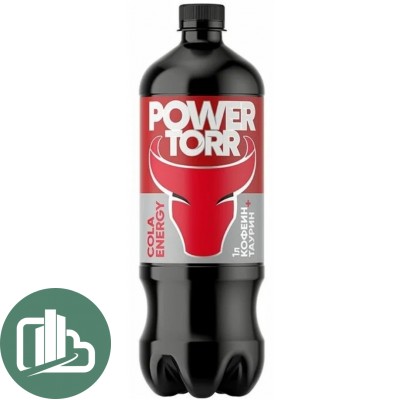 Поуер торр Power torr Метал 1л б/а пет. 1/6