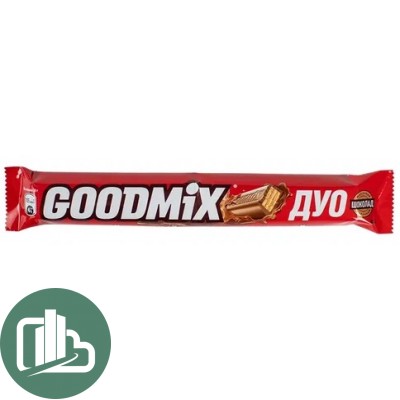 Кит - Кат GoodMix Молочный с хрустящей вафлей 40гр 1/35