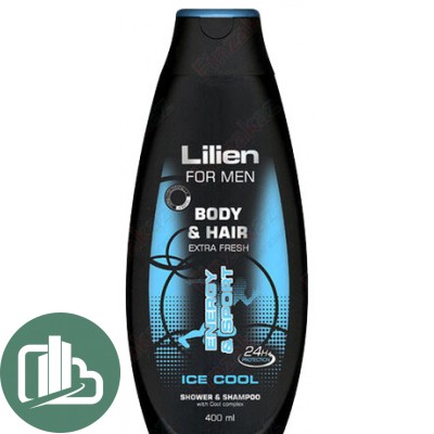 Lilien шампунь и гель 250мл 1/15