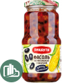 Пиканта Фасоль по-мексикански с кукурузой 470гр 1/6