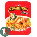 Доширак Лапша  PLUS Говядина 105гр/24шт(72)