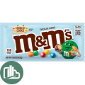 M&M's ИМПОРТ 38,3гр Crunchy Cookie 1/24