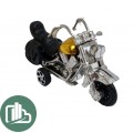 Мотоцикл VehicLe 1/24