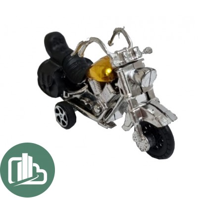 Мотоцикл VehicLe 1/24