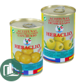 Оливки с/к HERACLIO 300гр 1/12