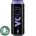 Энергетик  VOLT 0,45л 1/24 ж/б Голубика-Гранат 
