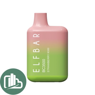 Электронная сигарета 5000 затяж ELFBAR  ULTRA ORG
