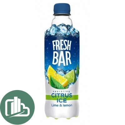 Напиток Fresh Bar 0,48л Цитрус Айс 1/12 ПЭТ