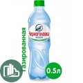 Черноголовская 0,5л газ 1/12 пэт