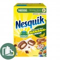 Несквик 220гр Подушки Банановые 1/8 Готовый Завтрак