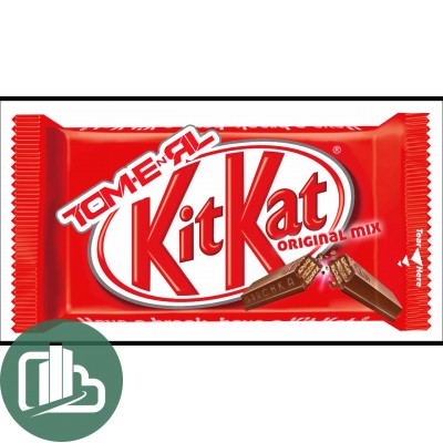 Кит-кат плитка вафли в шок. 41,5гр 1/27