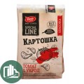 БРУТО КРАФТ Картошка жареная томат и укроп 100гр 1/20