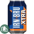 АйрнБрю IRN BRU extra 0,33л ж/б 1/24