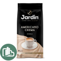 Жардин 250гр молотый Americano Crema 1/12