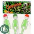 Леденец светящийся Скелетик 12гр 1/30 (24)