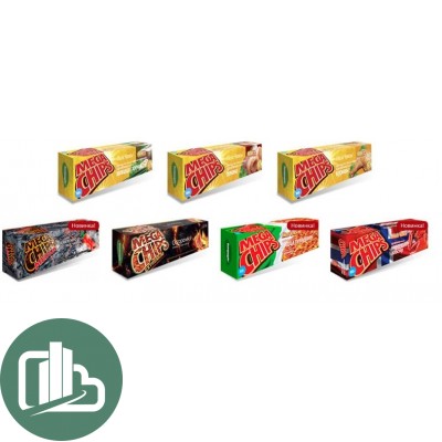 Мультичипсы Ассортимент 50гр 1/42
