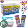 Маршмеллоу на палочке Пломбир Краш Кудряш 12гр 1/30 (12)