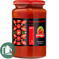 Помидорка кавказский соус 490г 1/6 ст 