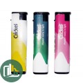 Зажигалки Турбо Фонарик Cricket Electronic-041 1/50 (20)