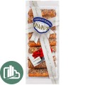 Слоеный десерт Лимоньерка с маком 250гр 1/10 Полёт