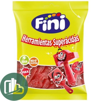 Фини FINI Мармелад Инструменты Holiday 90гр 1/12