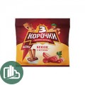 Сухарики 3 Корочки Бекон 100гр 1/16 