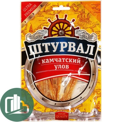 Камчатский улов огненый 36г 1/5 Штурвал