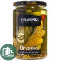 КУБАНОЧКА Корнишоны маринованные 720гр 1/8
