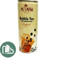 Чай мол Aziano Bubble tea 0,25л 1/24 Оригинал с жев шариками из конжака 