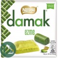 Шоколад Нестле Nestle Damak Белый EZME с фисташками 55гр 1/6 ИМПОРТ
