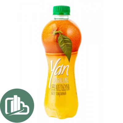 Лимонад Yan Манго 470ml 1/12