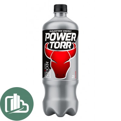 Поуер торр Power torr Neon Light 1л б/а 1/6