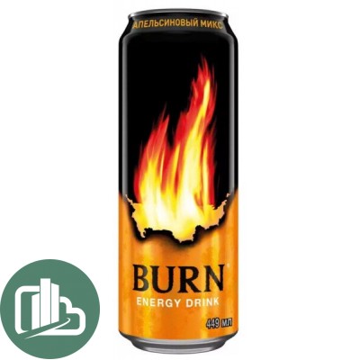 Берн 0,449л ж/б 1/12 Апельсин