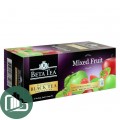 Бета Чай Фруктовый (Beta Tea Mixed Fruit) 25пак 1/24