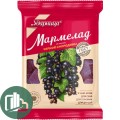 Мармелад Ударница 275гр 1/12 Черная Смородина