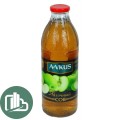 Аз Вкус сок яблоко  1л 1/8
