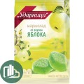 Мармелад Ударница 325гр Яблоко 1/12