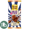 Альпен-голд  МАКСФАН 140гр Взрывная Карамель Кола Поп Корн 1/15